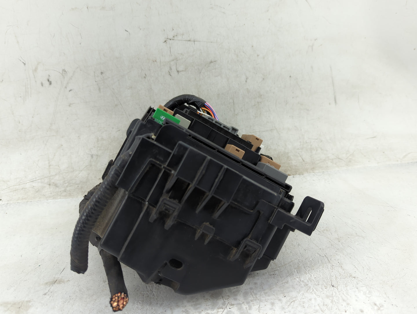 2014-2016 Kia Forte Fusebox Fuse Box Panel Relay Module P/N:91205 A7212 Fits Fits 2014 2015 2016 OEM Used Auto Parts - Oemus