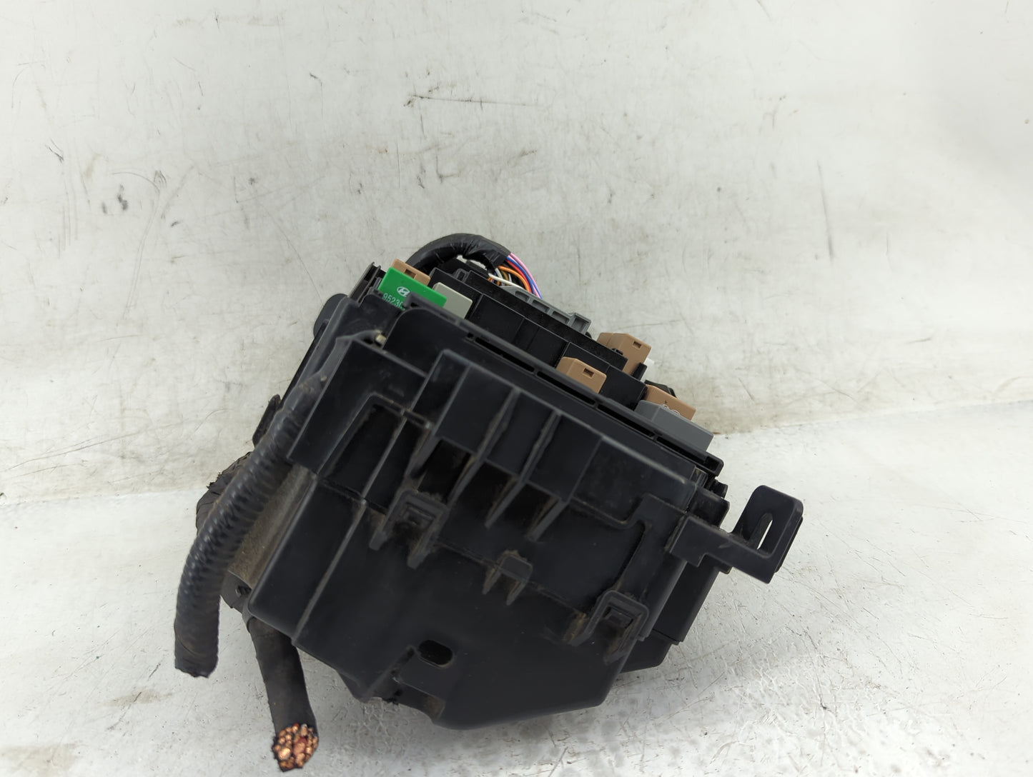 2014-2016 Kia Forte Fusebox Fuse Box Panel Relay Module P/N:91205 A7212 Fits Fits 2014 2015 2016 OEM Used Auto Parts - Oemus