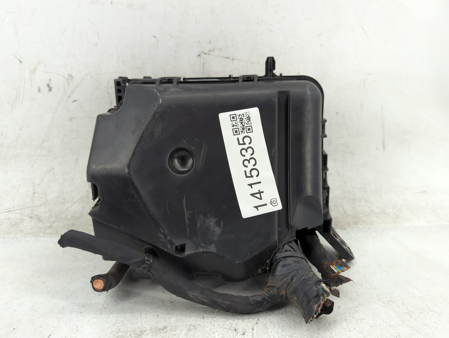 2014-2016 Kia Forte Fusebox Fuse Box Panel Relay Module P/N:91205 A7212 Fits Fits 2014 2015 2016 OEM Used Auto Parts - Oemus
