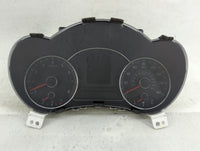 2014-2016 Kia Forte Instrument Cluster Speedometer Gauges P/N:94001-A7300 11640-01590 Fits Fits 2014 2015 2016 OEM Used Auto