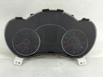 2014-2016 Kia Forte Instrument Cluster Speedometer Gauges P/N:94001-A7300 11640-01590 Fits Fits 2014 2015 2016 OEM Used Auto