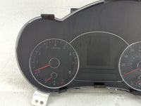 2014-2016 Kia Forte Instrument Cluster Speedometer Gauges P/N:94001-A7300 11640-01590 Fits Fits 2014 2015 2016 OEM Used Auto