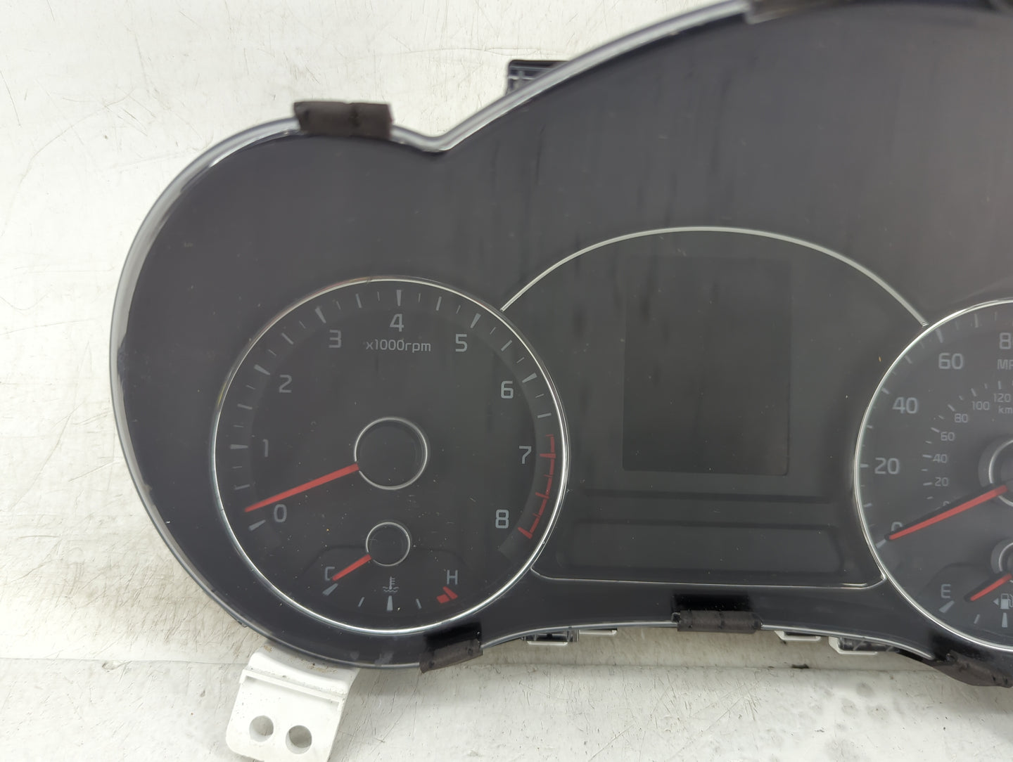 2014-2016 Kia Forte Instrument Cluster Speedometer Gauges P/N:94001-A7300 11640-01590 Fits Fits 2014 2015 2016 OEM Used Auto