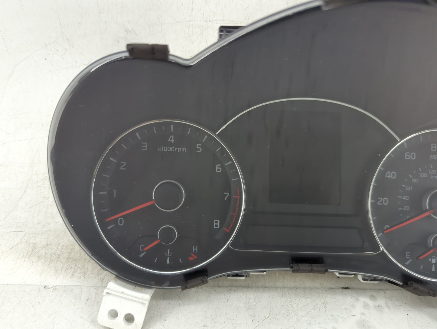 2014-2016 Kia Forte Instrument Cluster Speedometer Gauges P/N:94001-A7300 11640-01590 Fits Fits 2014 2015 2016 OEM Used Auto