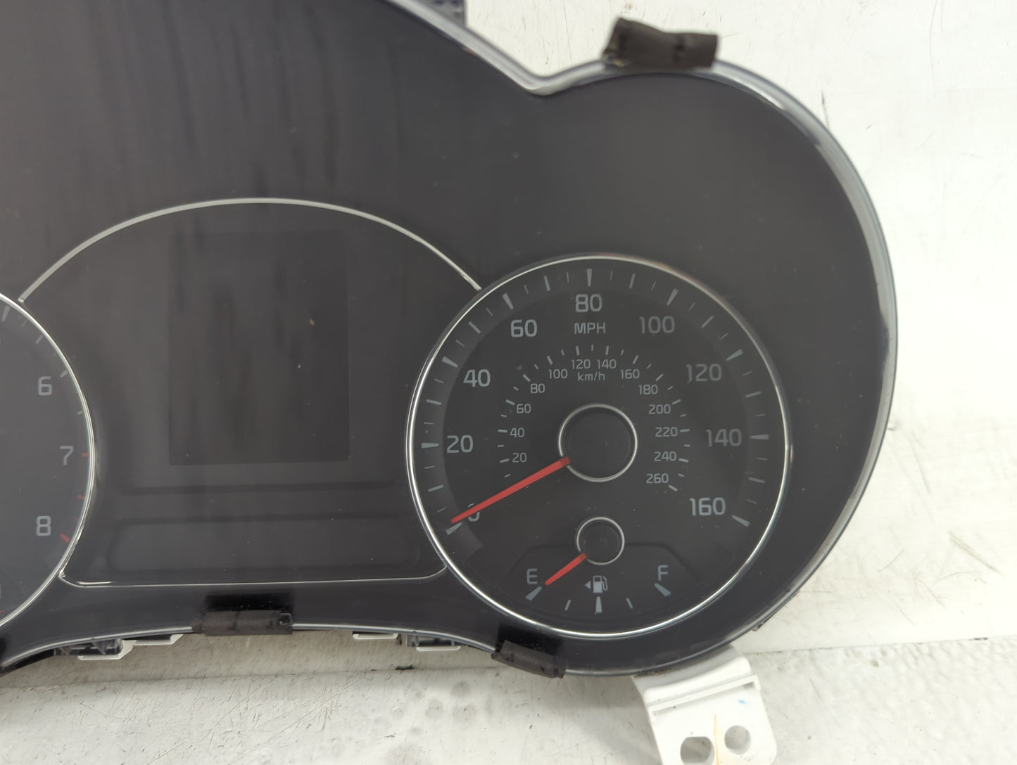 2014-2016 Kia Forte Instrument Cluster Speedometer Gauges P/N:94001-A7300 11640-01590 Fits Fits 2014 2015 2016 OEM Used Auto
