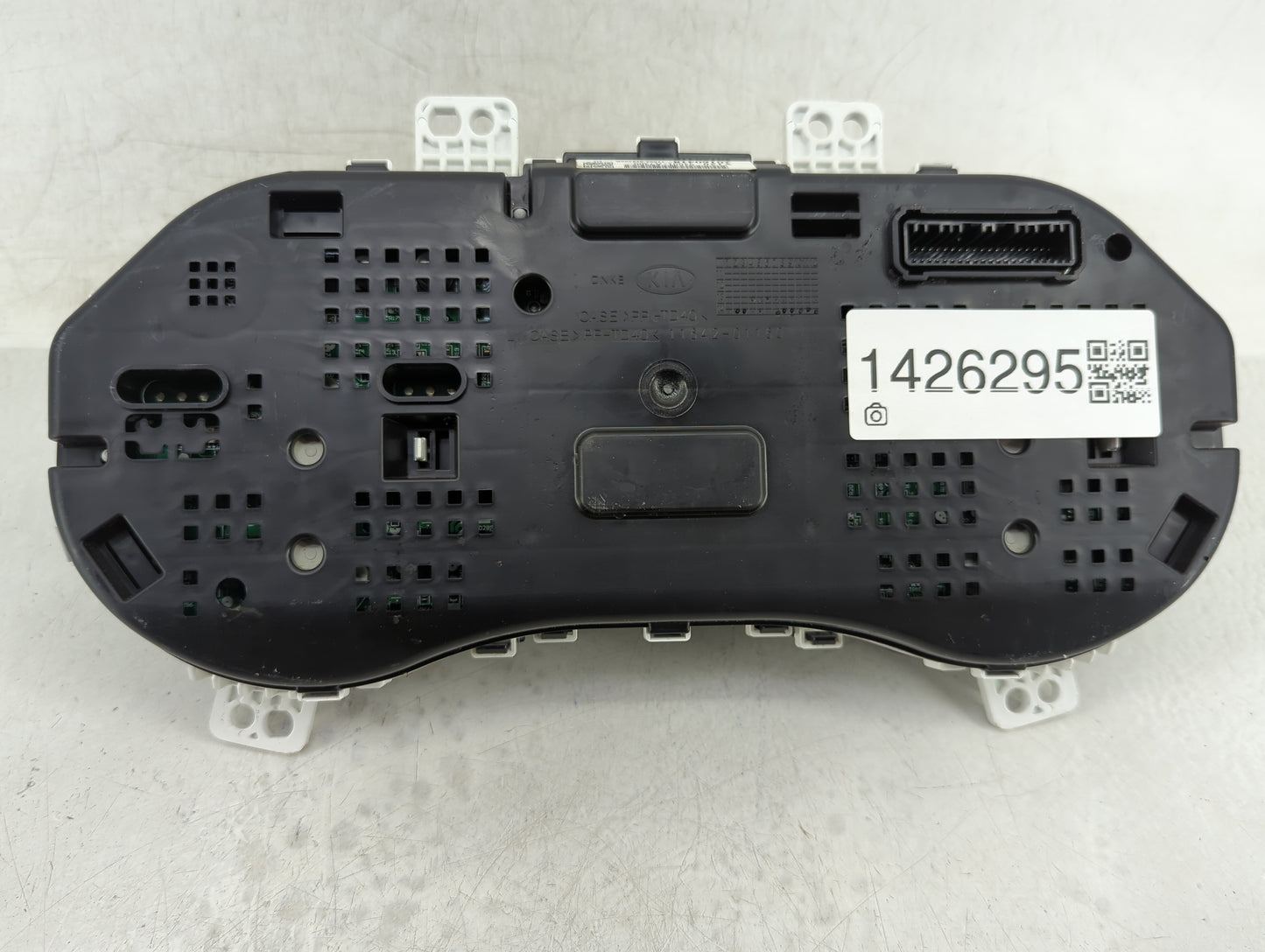2014-2016 Kia Forte Instrument Cluster Speedometer Gauges P/N:94001-A7300 11640-01590 Fits Fits 2014 2015 2016 OEM Used Auto