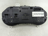 2014-2016 Kia Forte Instrument Cluster Speedometer Gauges P/N:94001-A7300 11640-01590 Fits Fits 2014 2015 2016 OEM Used Auto