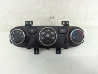 2014-2016 Kia Forte Climate Control Module Temperature AC/Heater Replacement P/N:97250-A7052WK 97250-A7XXX Fits OEM Used Aut