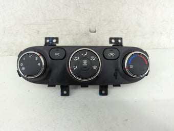compare product 2014-2016 Kia Forte Climate Control Module Temperature AC/Heater Replacement P/N:97250-A7052WK 97250-A7XXX Fits OEM Used Auto Parts
