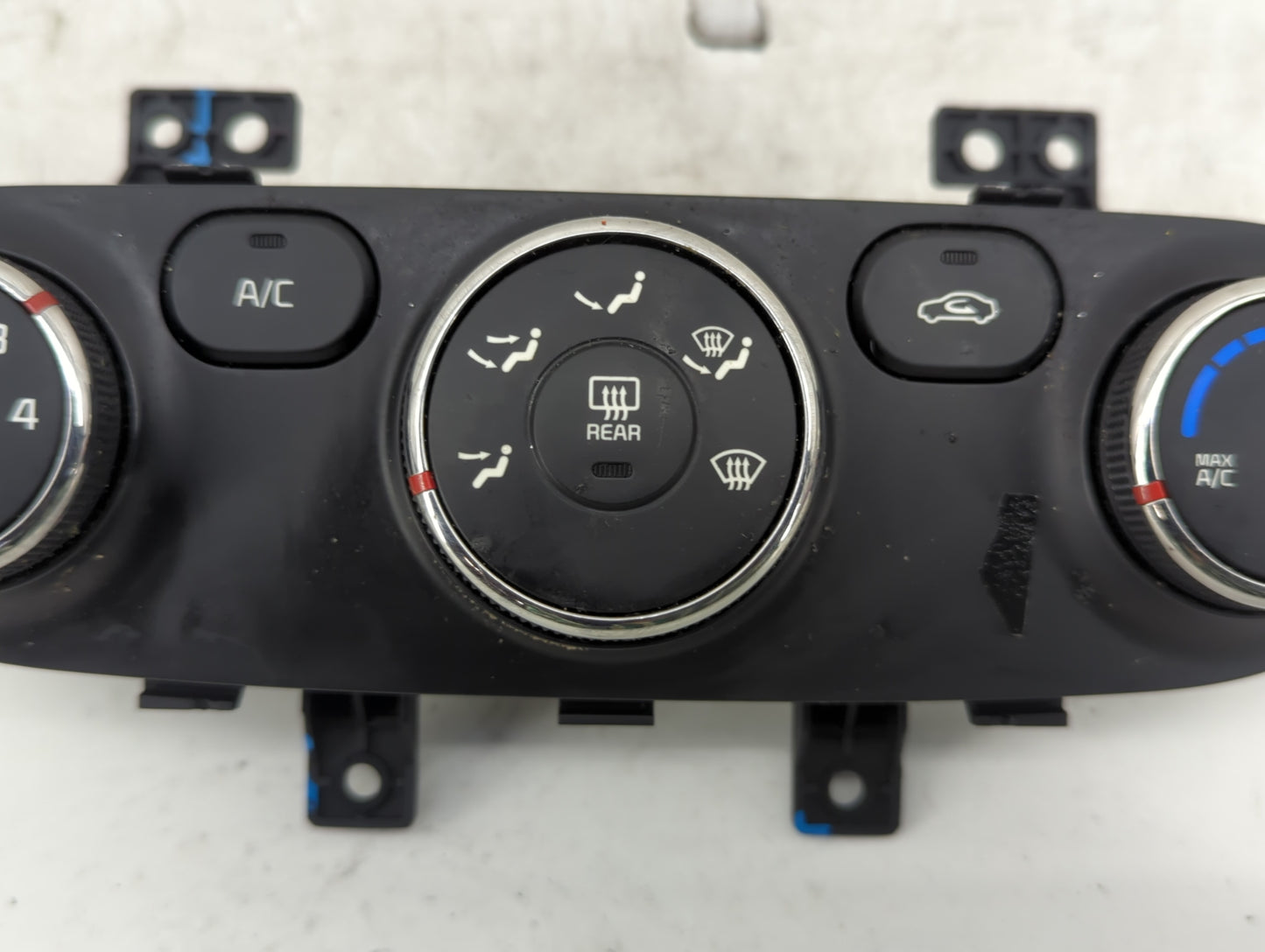 2014-2016 Kia Forte Climate Control Module Temperature AC/Heater Replacement P/N:97250-A7052WK 97250-A7XXX Fits OEM Used Aut