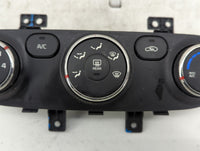 2014-2016 Kia Forte Climate Control Module Temperature AC/Heater Replacement P/N:97250-A7052WK 97250-A7XXX Fits OEM Used Aut