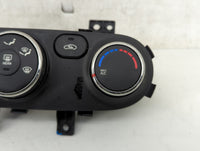 2014-2016 Kia Forte Climate Control Module Temperature AC/Heater Replacement P/N:97250-A7052WK 97250-A7XXX Fits OEM Used Aut