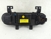 2014-2016 Kia Forte Climate Control Module Temperature AC/Heater Replacement P/N:97250-A7052WK 97250-A7XXX Fits OEM Used Aut