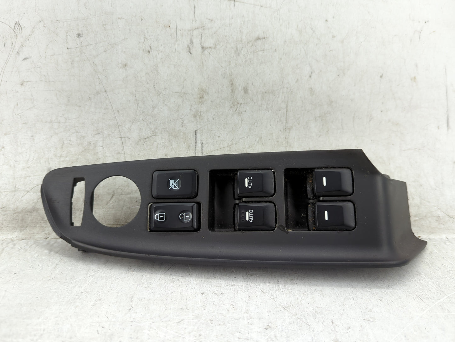 2014-2018 Kia Forte Master Power Window Switch Replacement Driver Side Left P/N:93571-A7200 Fits Fits 2014 2015 2016 2017 20