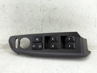 2014-2018 Kia Forte Master Power Window Switch Replacement Driver Side Left P/N:93571-A7200 Fits Fits 2014 2015 2016 2017 20