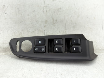 compare product 2014-2018 Kia Forte Master Power Window Switch Replacement Driver Side Left P/N:93571-A7200 Fits Fits 2014 2015 2016 2017 2018 OEM Used Auto Parts