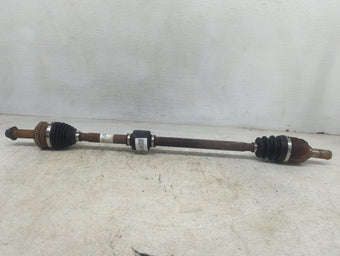 compare product 2014-2016 Kia Forte Axle Shaft Front Passenger Cv C/v