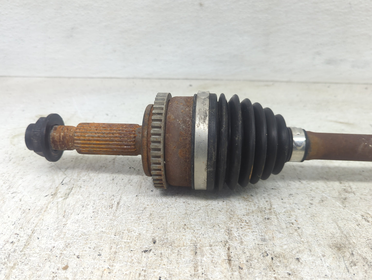 2014-2016 Kia Forte Axle Shaft Front Driver Cv C/v - Oemusedautoparts1.com