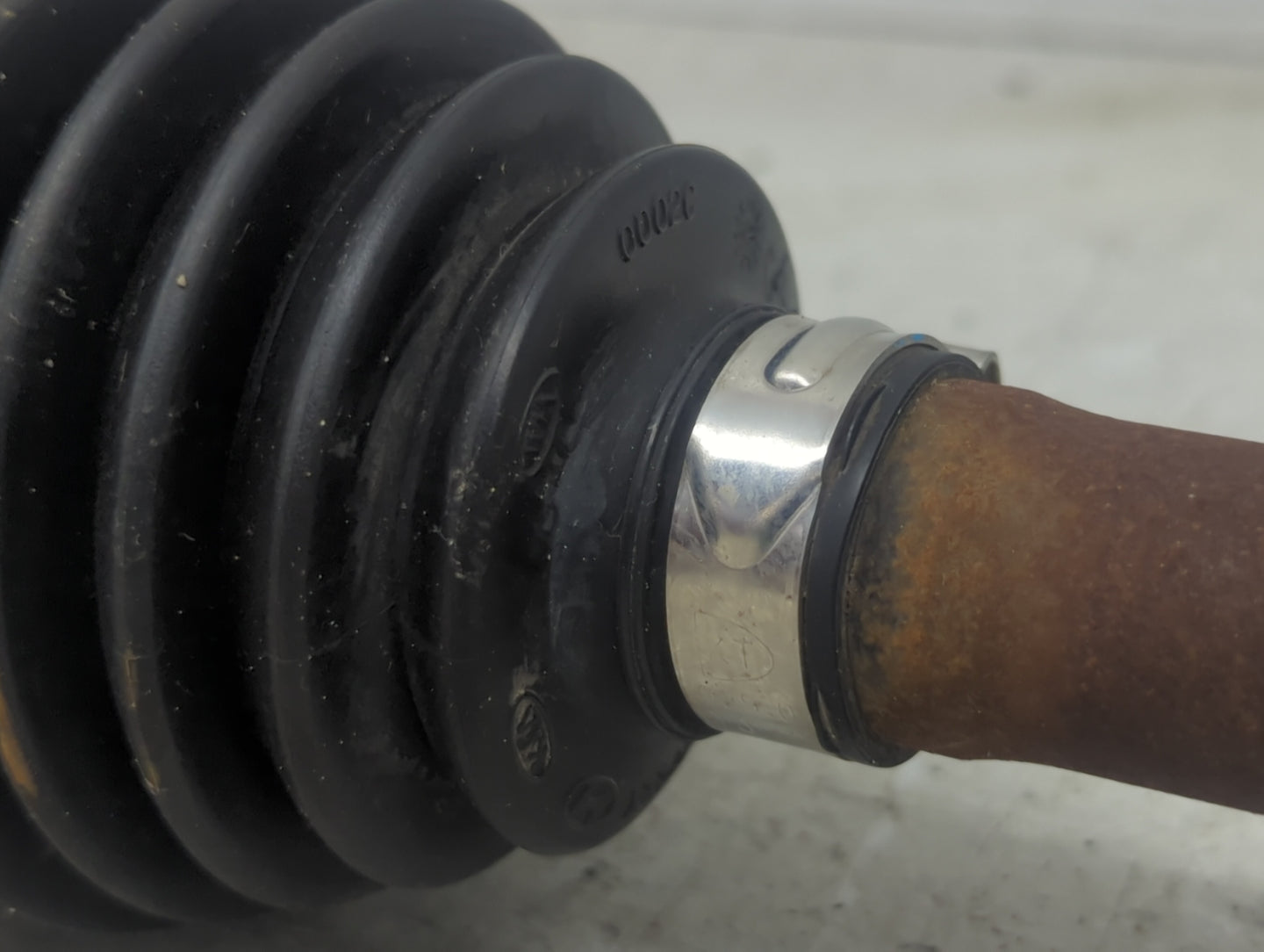 2014-2016 Kia Forte Axle Shaft Front Driver Cv C/v - Oemusedautoparts1.com