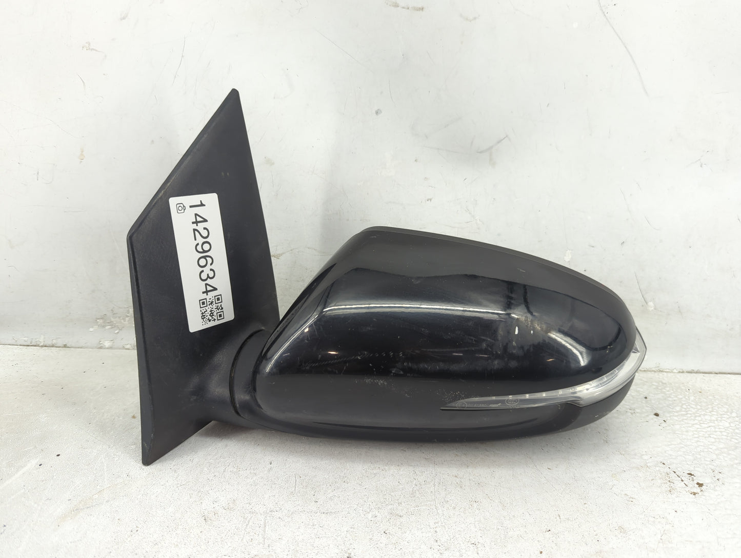 2014-2017 Kia Forte Driver Side View Mirror - Left Door Mirror OEM Used - Oemusedautoparts1.com