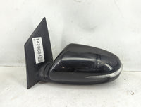 2014-2017 Kia Forte Driver Side View Mirror - Left Door Mirror OEM Used - Oemusedautoparts1.com