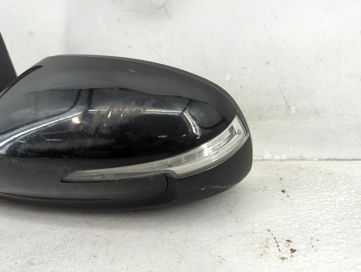 2014-2017 Kia Forte Driver Side View Mirror - Left Door Mirror OEM Used - Oemusedautoparts1.com