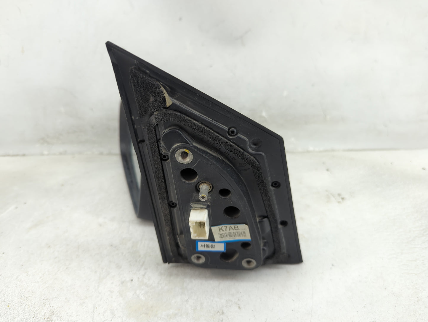 2014-2017 Kia Forte Driver Side View Mirror - Left Door Mirror OEM Used - Oemusedautoparts1.com