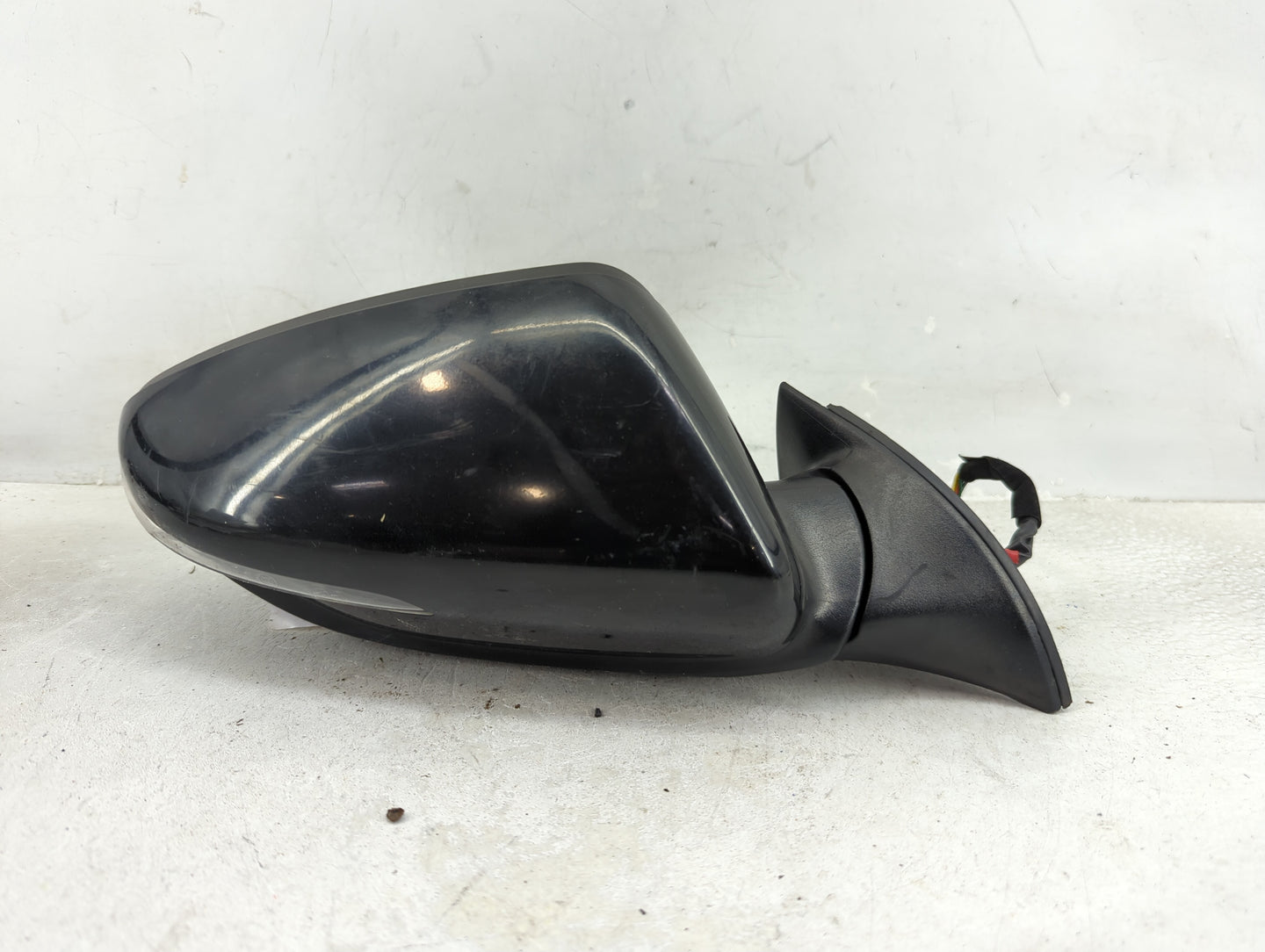 2016-2018 Kia Forte Passenger Side View Mirror - Right Door Mirror OEM Used - Oemusedautoparts1.com