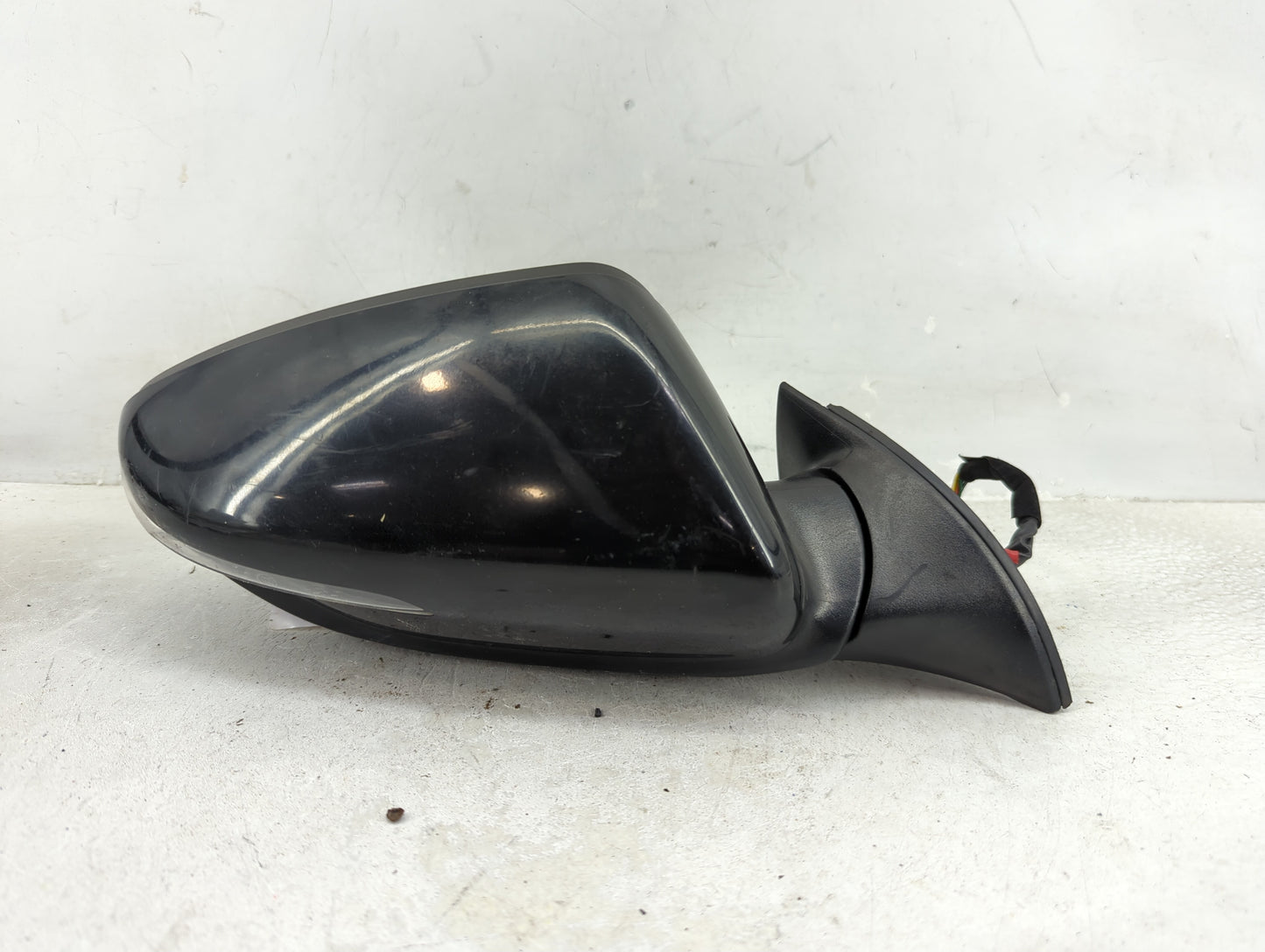 2016-2018 Kia Forte Passenger Side View Mirror - Right Door Mirror OEM Used - Oemusedautoparts1.com