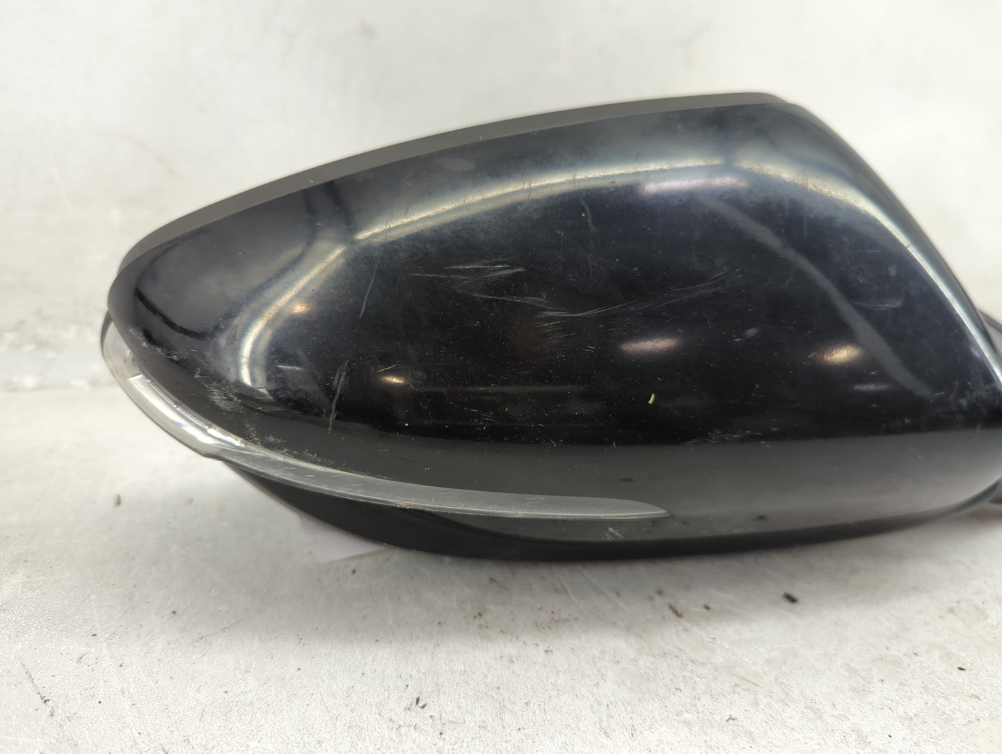 2016-2018 Kia Forte Passenger Side View Mirror - Right Door Mirror OEM Used - Oemusedautoparts1.com