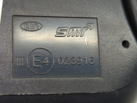 2016-2018 Kia Forte Passenger Side View Mirror - Right Door Mirror OEM Used - Oemusedautoparts1.com