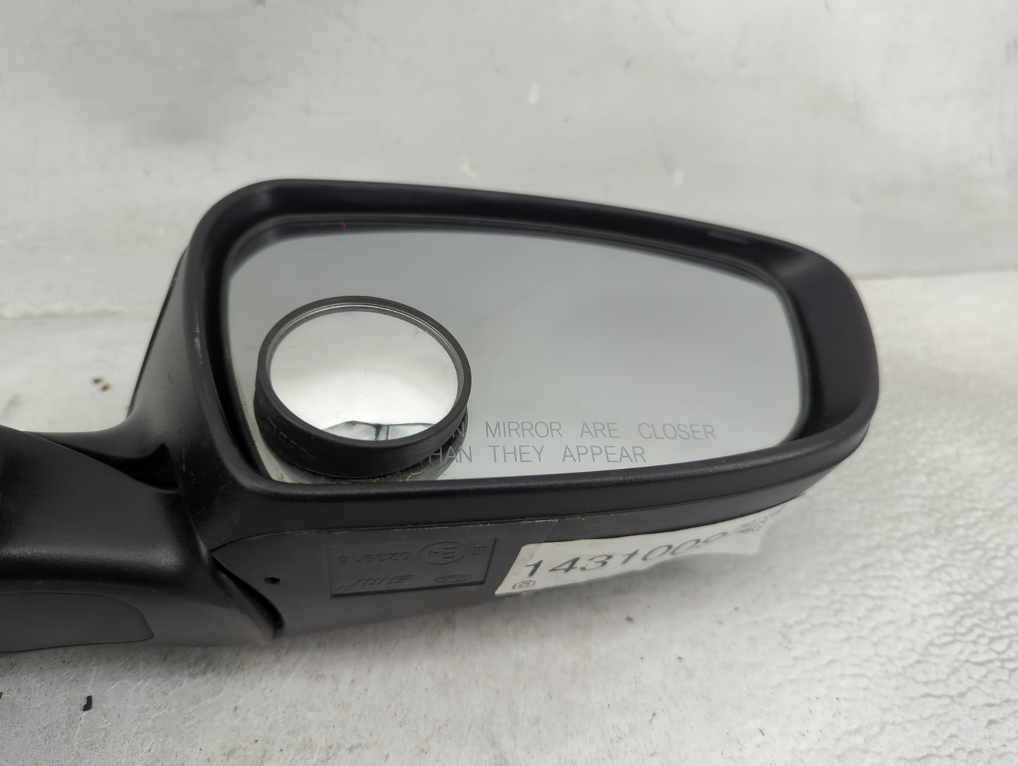 2016-2018 Kia Forte Passenger Side View Mirror - Right Door Mirror OEM Used - Oemusedautoparts1.com
