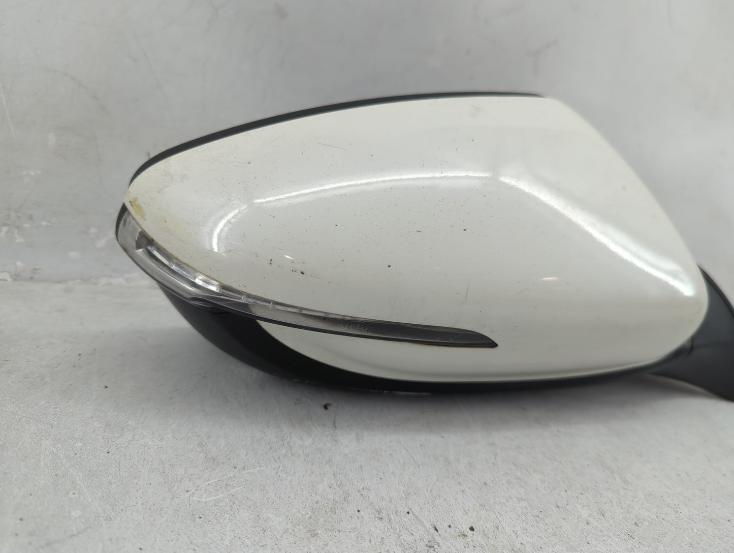 2014-2016 Kia Forte Passenger Side View Mirror - Right Door Mirror OEM Used - Oemusedautoparts1.com