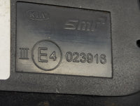 2014-2016 Kia Forte Passenger Side View Mirror - Right Door Mirror OEM Used - Oemusedautoparts1.com