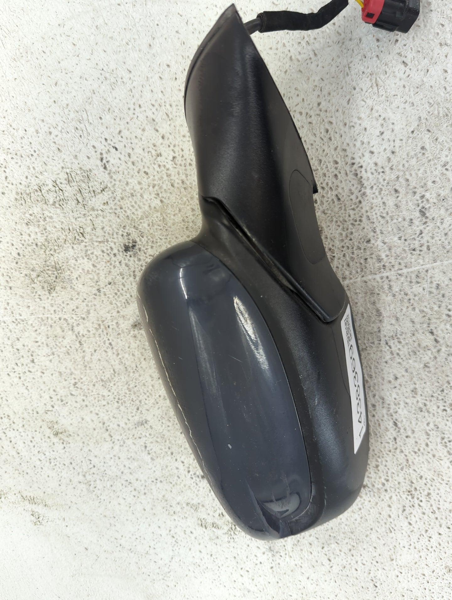 2016-2018 Kia Forte Passenger Side View Mirror - Right Door Mirror OEM Used - Oemusedautoparts1.com