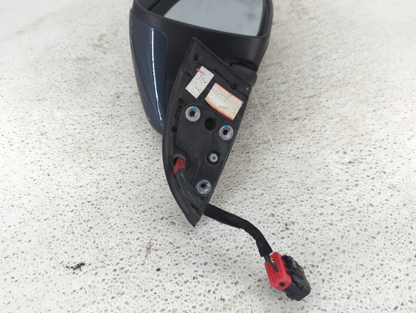 2016-2018 Kia Forte Passenger Side View Mirror - Right Door Mirror OEM Used - Oemusedautoparts1.com