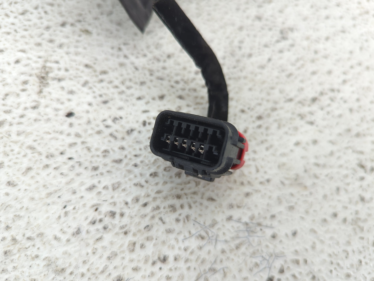 2016-2018 Kia Forte Passenger Side View Mirror - Right Door Mirror OEM Used - Oemusedautoparts1.com