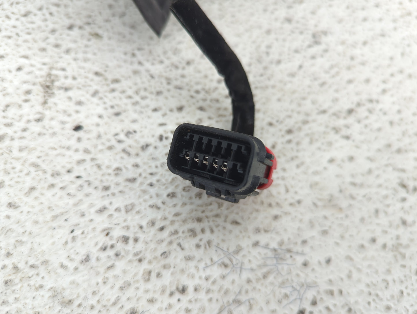 2016-2018 Kia Forte Passenger Side View Mirror - Right Door Mirror OEM Used - Oemusedautoparts1.com