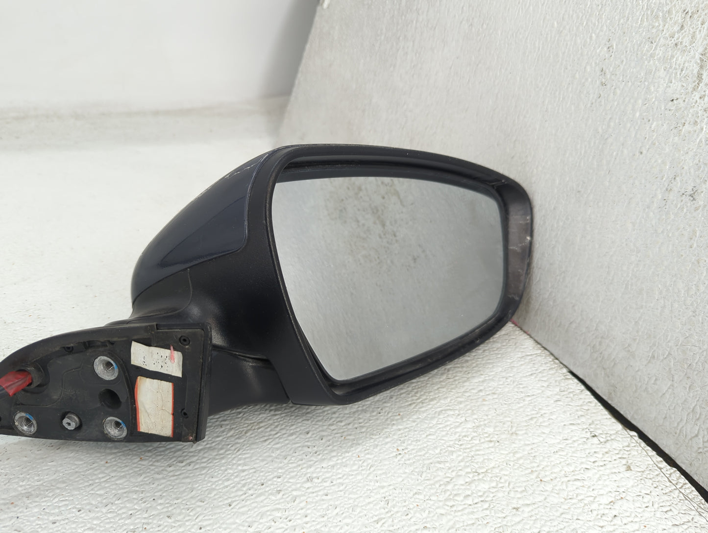 2016-2018 Kia Forte Passenger Side View Mirror - Right Door Mirror OEM Used - Oemusedautoparts1.com
