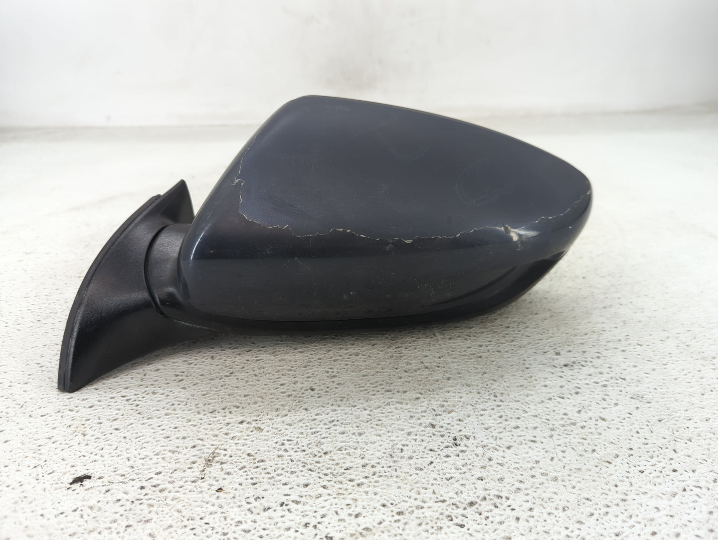 2016-2018 Kia Forte Driver Side View Mirror - Left Door Mirror OEM Used - Oemusedautoparts1.com