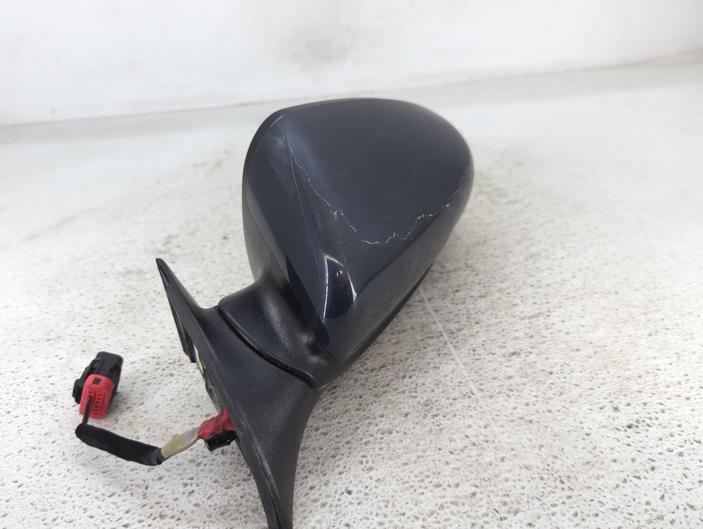 2016-2018 Kia Forte Driver Side View Mirror - Left Door Mirror OEM Used - Oemusedautoparts1.com