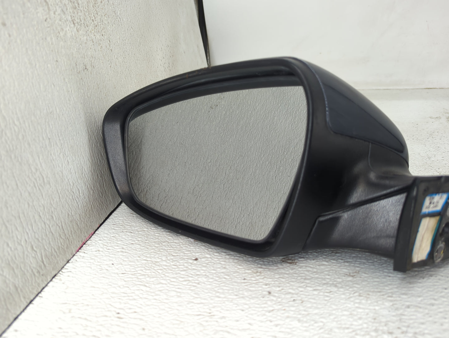 2016-2018 Kia Forte Driver Side View Mirror - Left Door Mirror OEM Used - Oemusedautoparts1.com