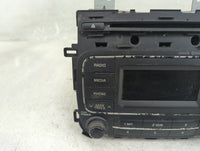 2014-2016 Kia Forte Radio AM FM Cd Player Receiver Replacement P/N:96170A7771WK 96170-A7771WK, AM1A1A7AN Fits Fits 2014 2015
