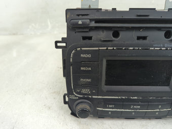 compare product 2014-2016 Kia Forte Radio AM FM Cd Player Receiver Replacement P/N:96170A7771WK 96170-A7771WK, AM1A1A7AN Fits Fits 2014 2015 2016 OEM Used Auto Parts