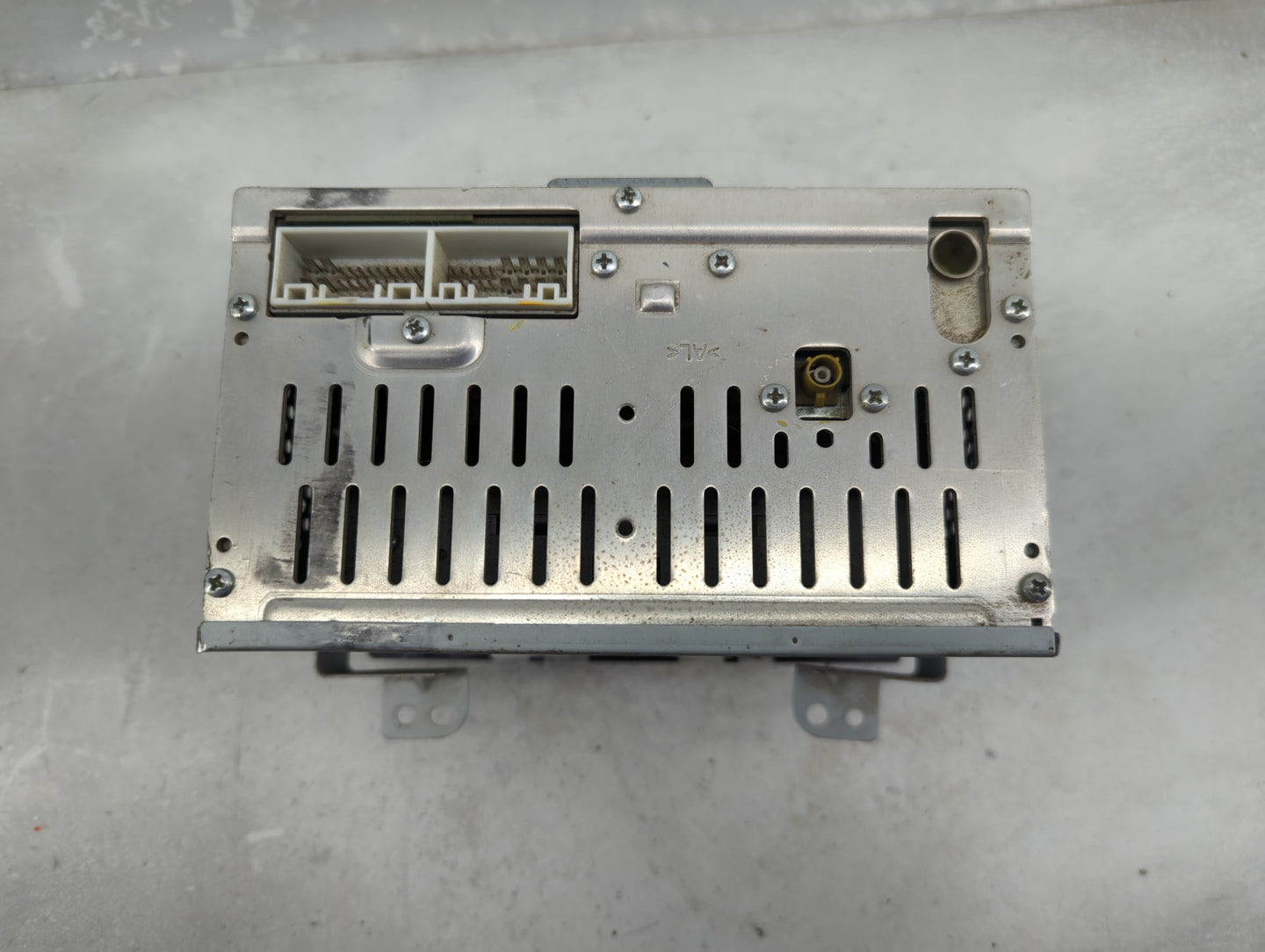 2014-2016 Kia Forte Radio AM FM Cd Player Receiver Replacement P/N:96170A7771WK 96170-A7771WK, AM1A1A7AN Fits Fits 2014 2015