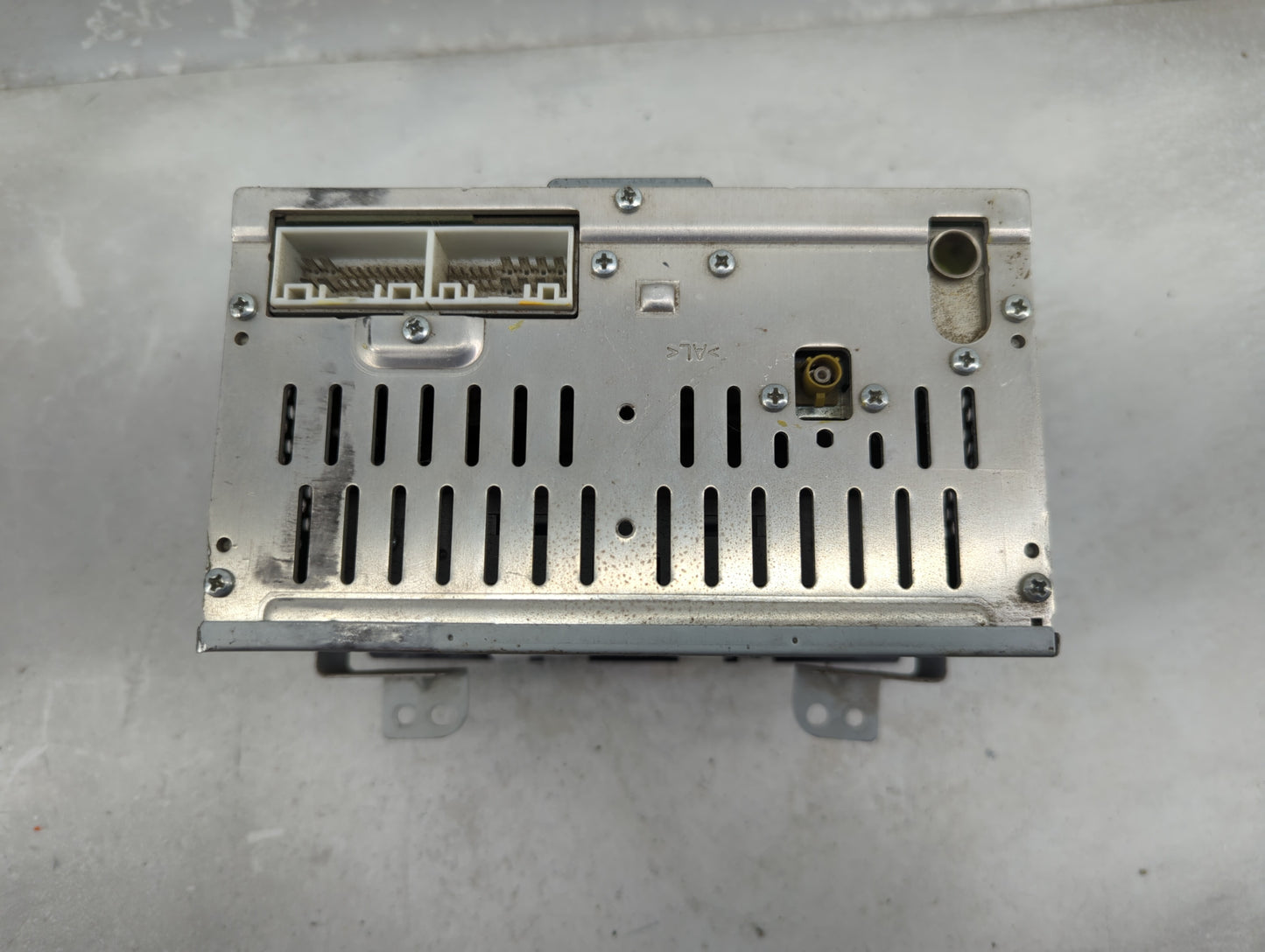 2014-2016 Kia Forte Radio AM FM Cd Player Receiver Replacement P/N:96170A7771WK 96170-A7771WK, AM1A1A7AN Fits Fits 2014 2015