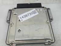 2016 Kia Forte PCM Engine Control Computer ECU ECM PCU OEM P/N:39106-2B788 9003120696KA, MEDG17.9.8, TYDPT16NS1 Fits OEM Use