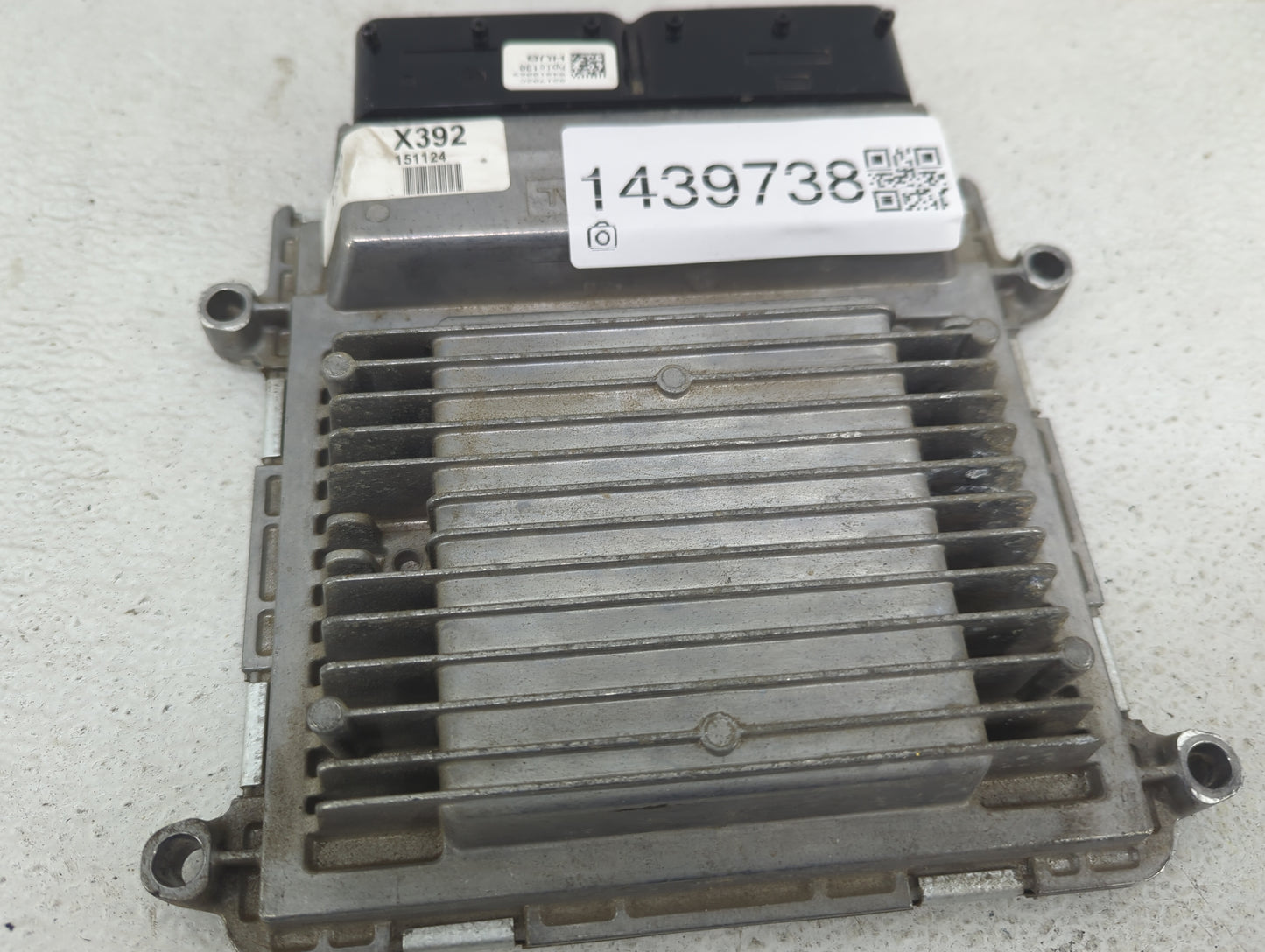 2016 Kia Forte PCM Engine Control Computer ECU ECM PCU OEM P/N:YD6SP1NS2H3A A2C9851050001, 39102-2EXA2, 39103-2EXA2 Fits OEM