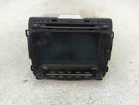 2014-2016 Kia Forte Radio AM FM Cd Player Receiver Replacement P/N:96560-A7405WK Fits Fits 2014 2015 2016 OEM Used Auto Part