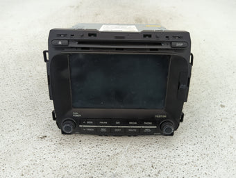 compare product 2014-2016 Kia Forte Radio AM FM Cd Player Receiver Replacement P/N:96560-A7405WK Fits Fits 2014 2015 2016 OEM Used Auto Parts